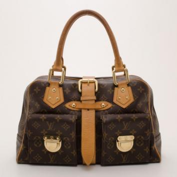 Louis Vuitton Monogram Manhattan GM