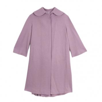Dior Pink Trench Coat S