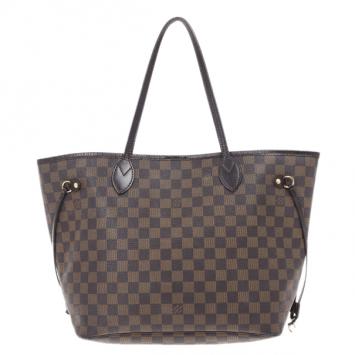 Louis Vuitton Neverfull Damier Ebene GM Tote