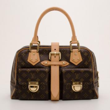 Louis Vuitton Monogram Manhattan GM