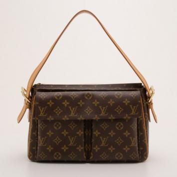 Louis Vuitton Mongram Cite GM Bag