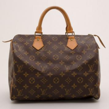 Louis Vuitton Monogram Speedy 30