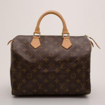 Louis Vuitton Monogram Speedy 30