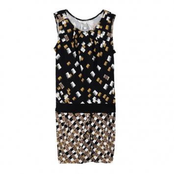 Diane Von Furstenberg Garrin Dress S