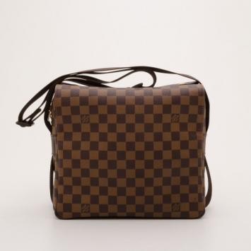 Louis Vuitton Damier Ebene Naviglio Messenger 