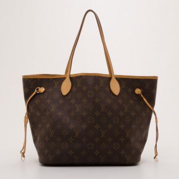Louis Vuitton Monogram MM Neverfull Tote