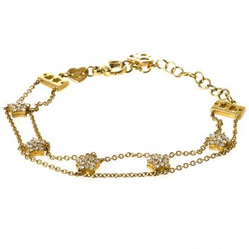 Pasquale Bruni Stars Chain Bracelet
