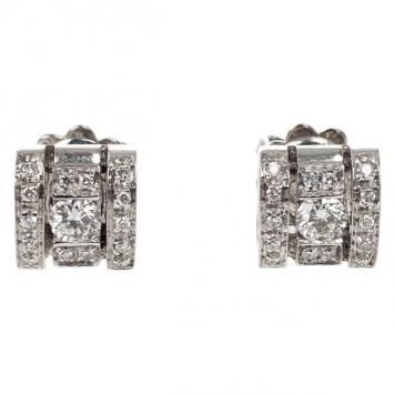 Damiani Diamond Studs
