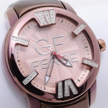 GF Ferre SS with Diamonds Ladies Watch