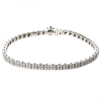 Pasquale Bruni White Diamond Bracelet