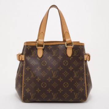 Louis Vuitton Monogram Canvas Batignolles Bag