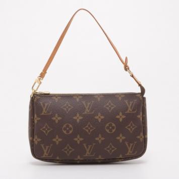 Louis Vuitton Monogram Pochette Accessories Shoulder Bag