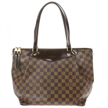Louis Vuitton Damier Ebene Westminster GM