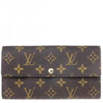 Louis Vuitton Monogram Sarah Wallet