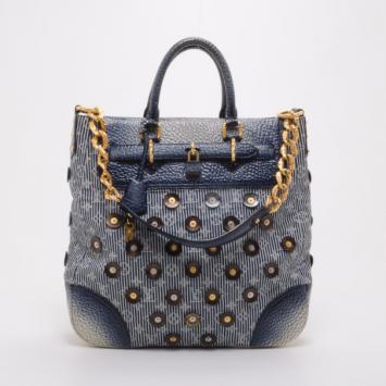 Louis Vuitton Polka Dots Trunks and Bags Corsaire Limited Edition Bag