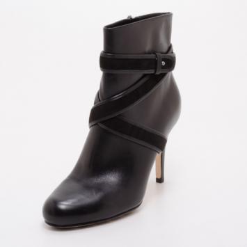 Cole Haan Air Talia Belt Shoe Boots Size 38.5