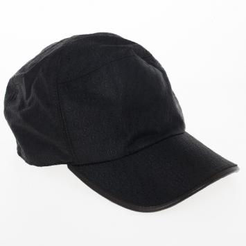 Pre Owned Giorgio Armani Monogram Baseball Cap