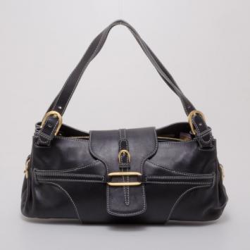 Jimmy Choo Black Tulita 