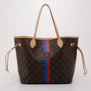 Louis Vuitton Mon Monogram Neverfull MM