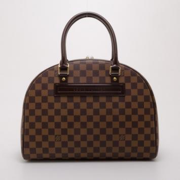 Louis Vuitton Damier Ebene Nolita Satchel