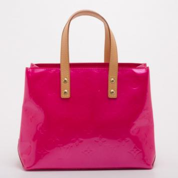 Louis Vuitton Monogram Vernis Reade PM