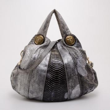 Gucci Python Hysteria Tote