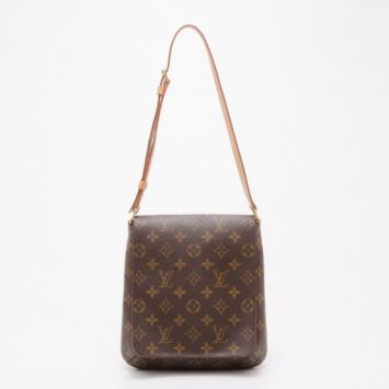 Louis Vuitton Monogram Musette Salsa Shoulder Bag