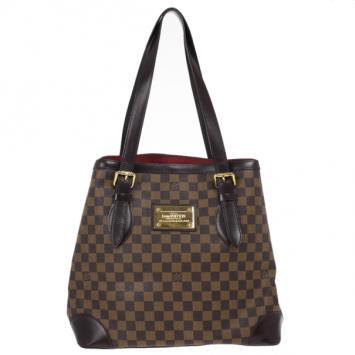 Louis Vuitton Damier Hampstead GM Tote