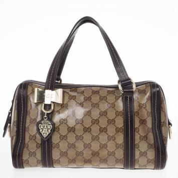 Gucci Duchessa Medium Boston Bag