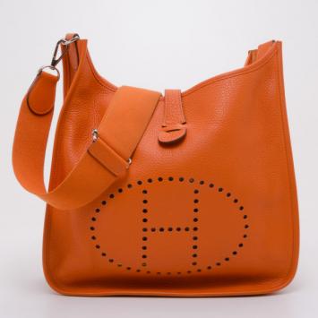 Hermes Evelyne Handbag