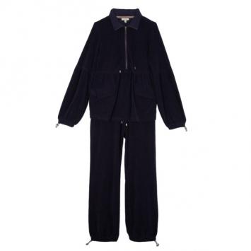 Burberry Prune Tracksuit L