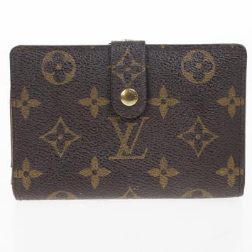 Louis Vuitton Monogram French Purse Wallet