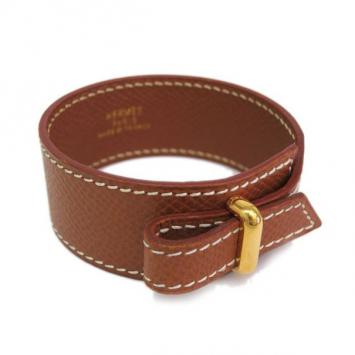 Hermes Leather Bracelet