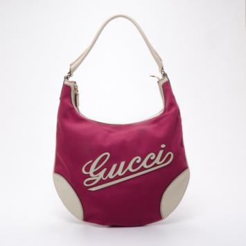 Gucci Boulevard Hobo in Pink