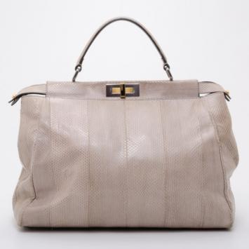 Fendi Watersnake Peek-A-Boo