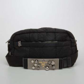 Prada Nuts and Bolts Camera Bag