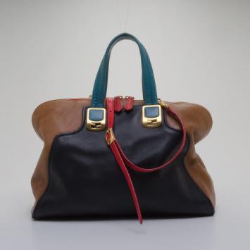 Fendi Chameleon Satchel