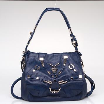 Gucci Limited Edition Techno Horsebit Shoulder Flap Bag