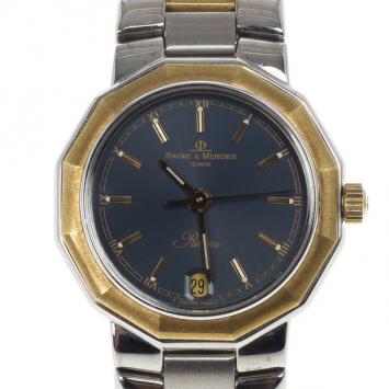 Baume & Mercier Riviera Womens Wristwatch 24 MM