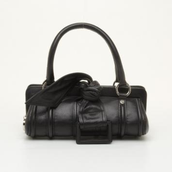 Givenchy Small Leather Satchel