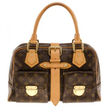 Louis Vuitton Monogram Manhattan GM
