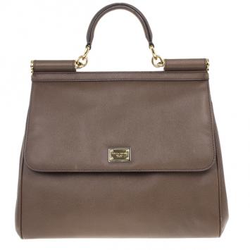 Dolce and Gabbana Miss Sicily Tote