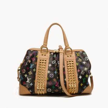 Louis Vuitton Multicolor Large Courtney GM