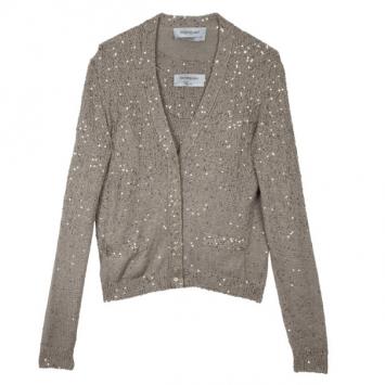 Yves Saint Laurent Knit Cardigan Set XL