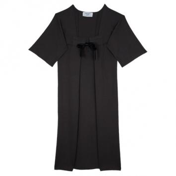 Saint Laurent Paris Grey Dress M