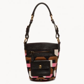 Prada Bucket Handbag 