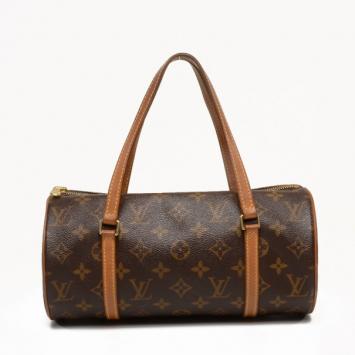 Louis Vuitton Papillon Handbag