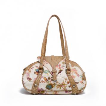 Roberto Cavalli Freedom Collection Handbag