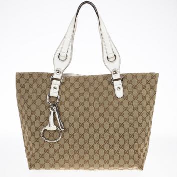 Gucci Monogram Icon Bit Tote
