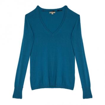 Burberry Novacheck Cuff Sweater M